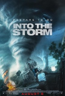 Five Stars for Into the Storm