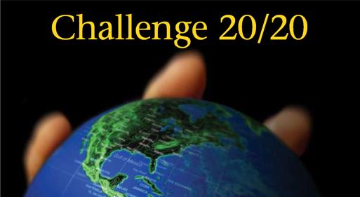 Eighth Grade Paired with Lebanese School for Challenge 20/20