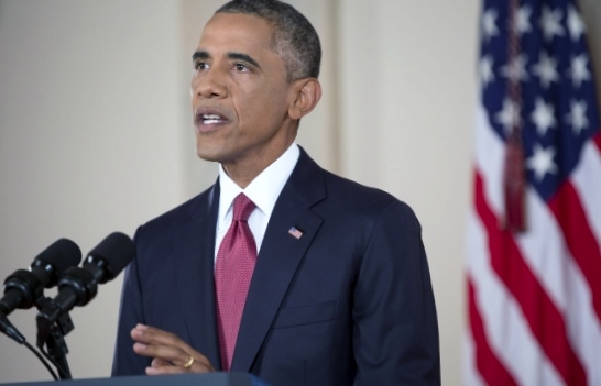 Obama Sets Out Strategy to Degrade and Ultimately Destroy ISIL