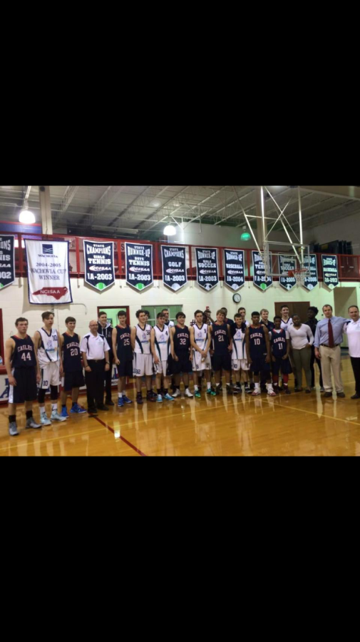 Australian Basketball Team Travels to RMA