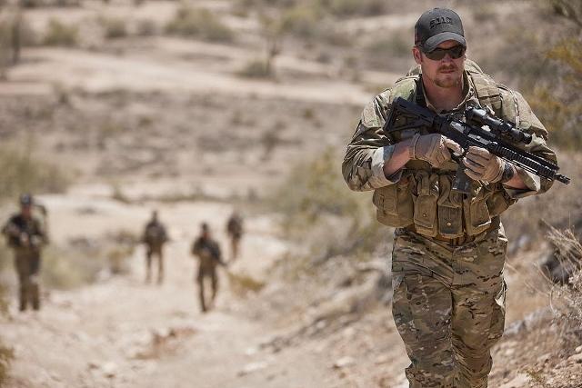American Sniper: The True Story of Chris Kyle