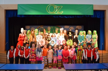 Magical Land of Oz is a Hit