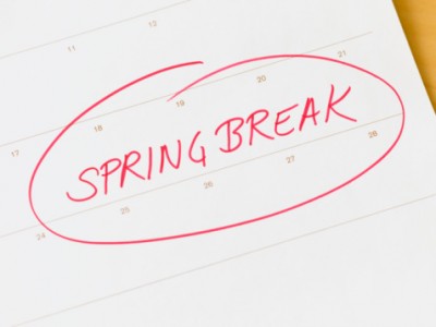 E.E. Quiz: Can We Guess Where You Plan to Go Over Spring Break?