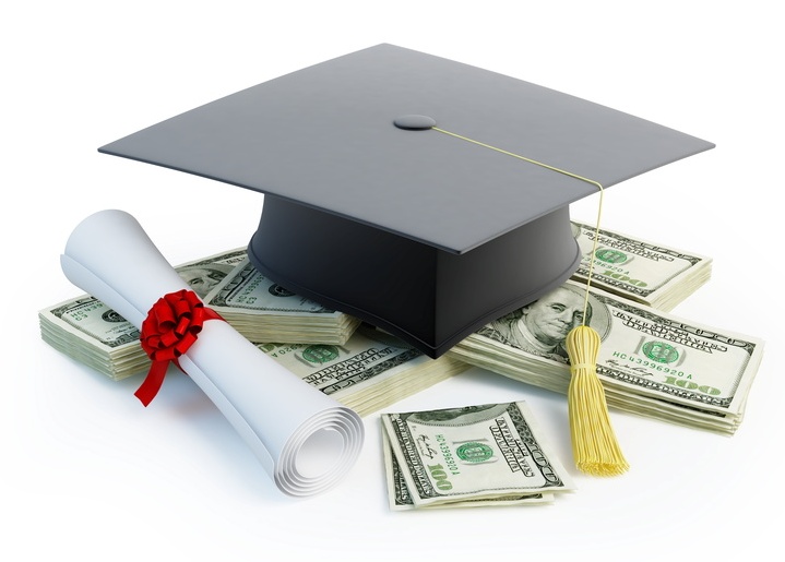 Class of 2015 Racking Up Scholarship Money