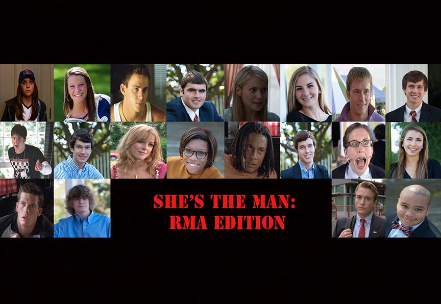 If RMA Were ... Shes the Man