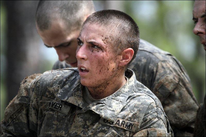 First Two Women Graduate from Army Ranger School