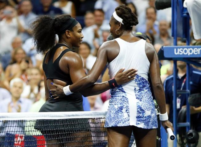 The Battle of the Williams Sisters
