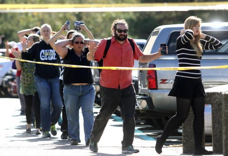 Community College Shooting Leaves 9 Dead in Oregon