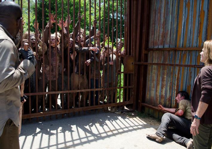 Walking Dead Review: “Now”