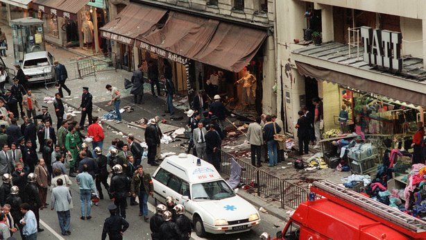 Tragedy Strikes Paris, President Hollande Retaliates