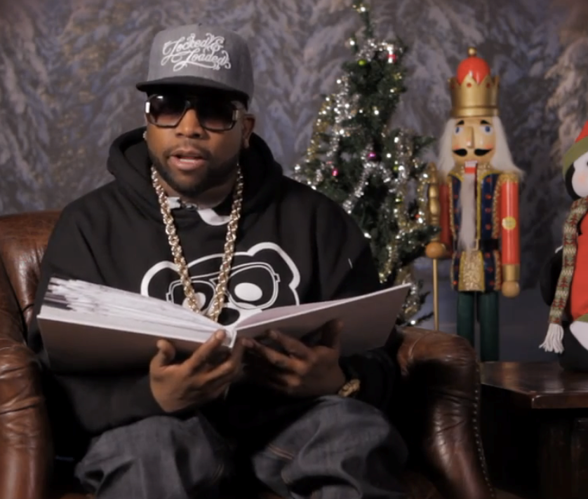 Top 8 Holiday Rap Songs