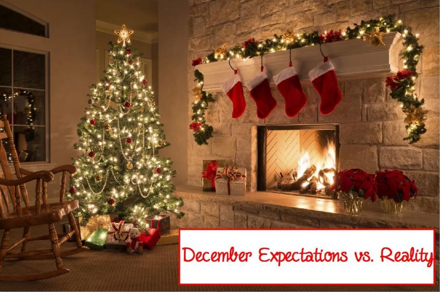 December+Expectations+Vs.+Reality