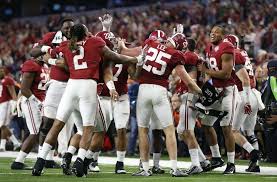 Alabama (and SEC) Proves its Dominance over Clemson
