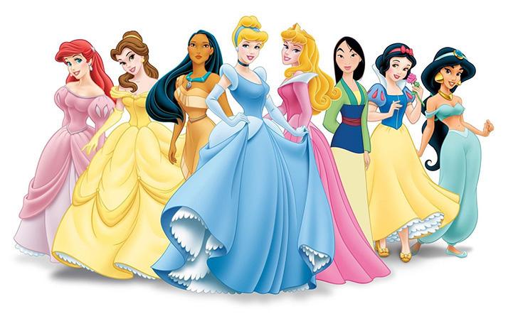 EE Quiz: Which Disney Princess Are You?