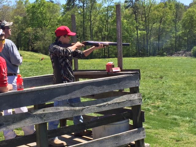 RMA Fire Shooting Team Shoots High Marks in State Championship