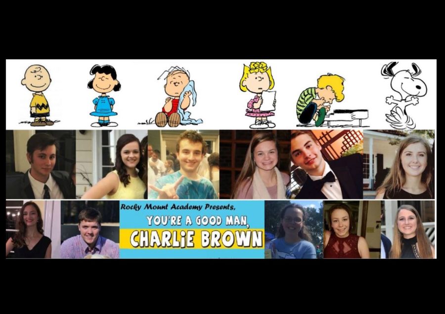 Be a Good Man and Come See Charlie Brown!