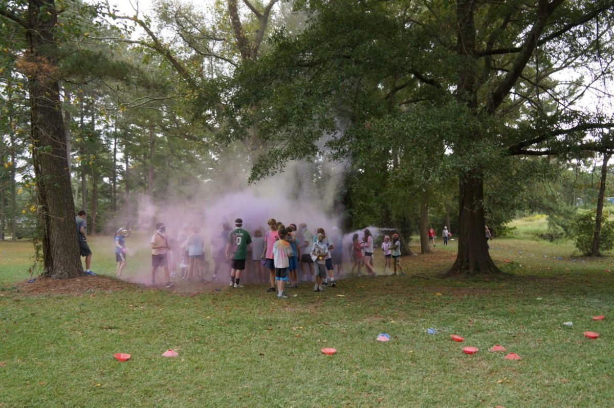 The Color Run in Pictures