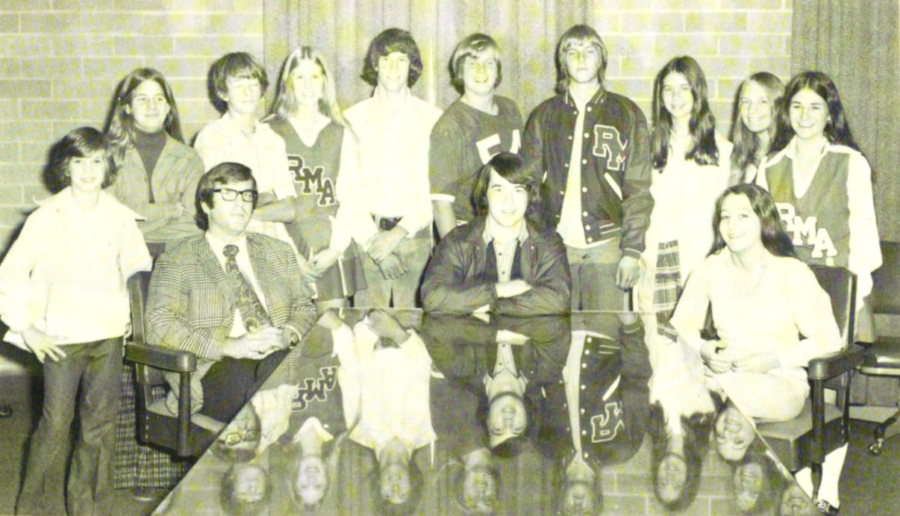 Student Council 1968