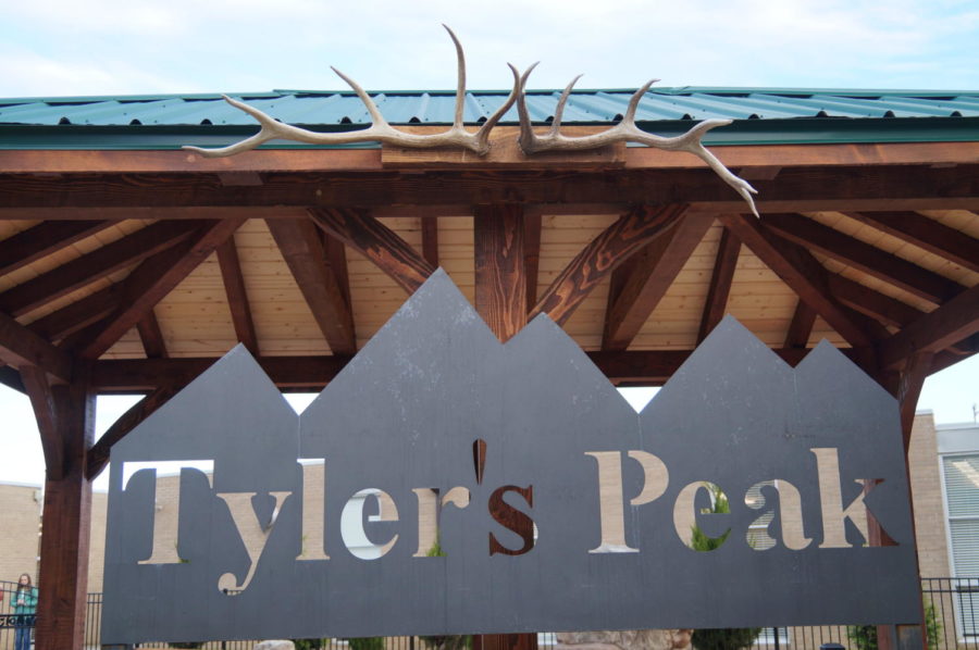 Remembered Through Joy: Tylers Peak Dedication