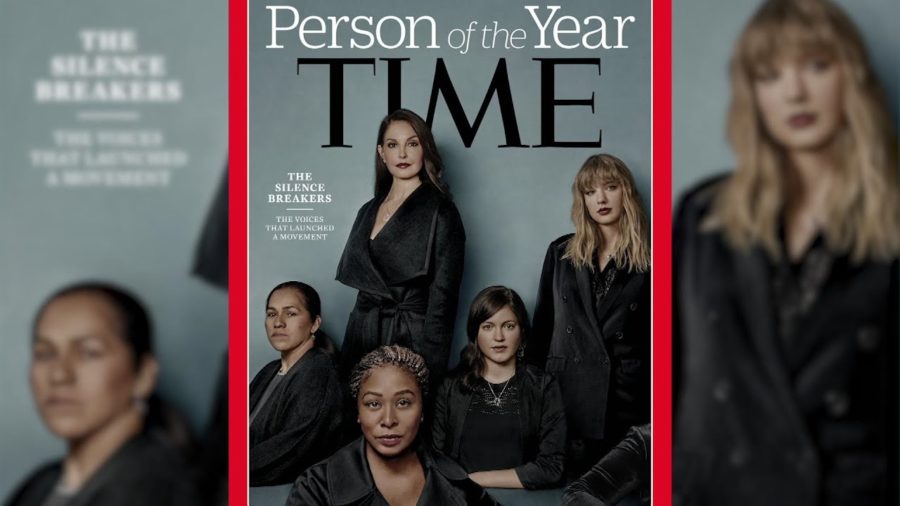 Time Magazine: Person of the Year