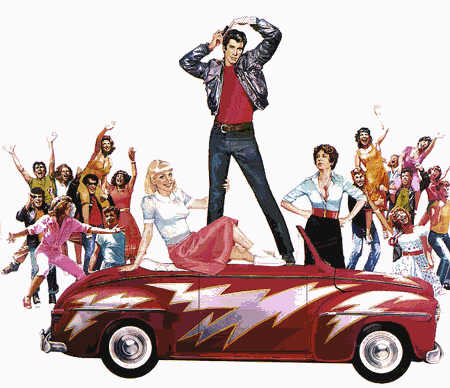 Grease is the Word!