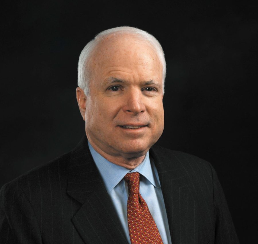 On the Life of John McCain