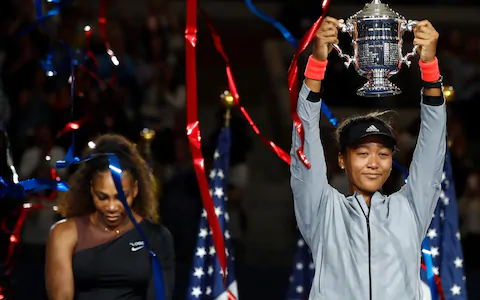 US Open: Serena Williams