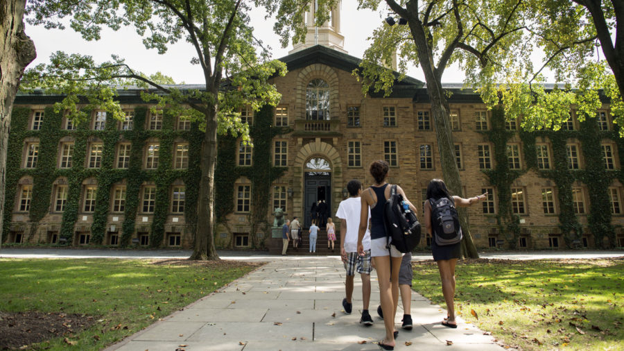Out-of-the-Norm Colleges Seniors are Applying To...