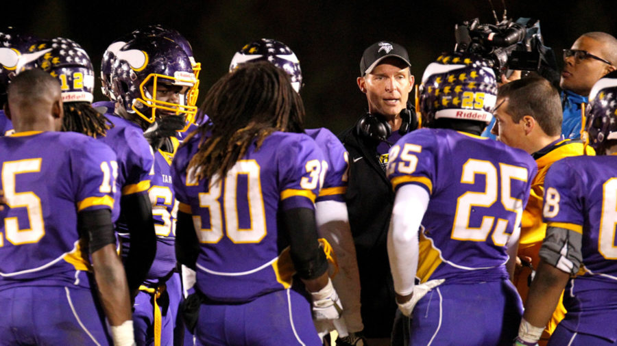 Tarboro High Coach Gets National Recognition