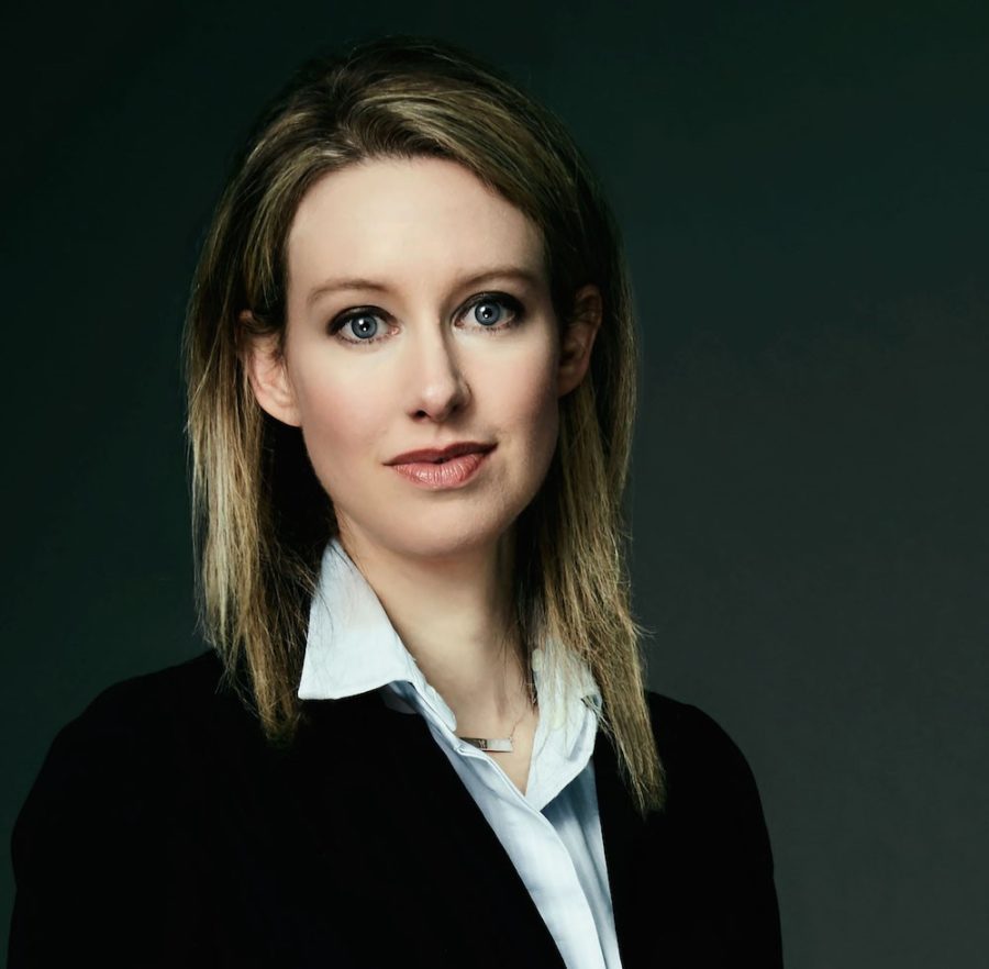 Elizabeth Holmes