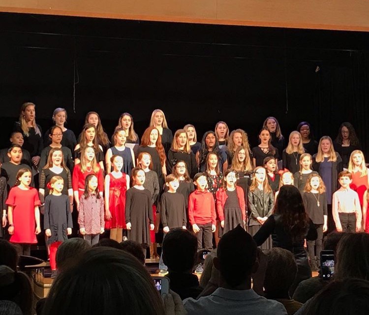 Why We Sing: Chorus Concert