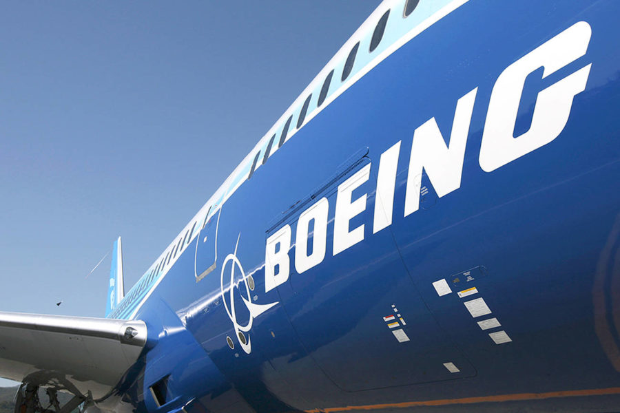 Boeing Loses Its Wings