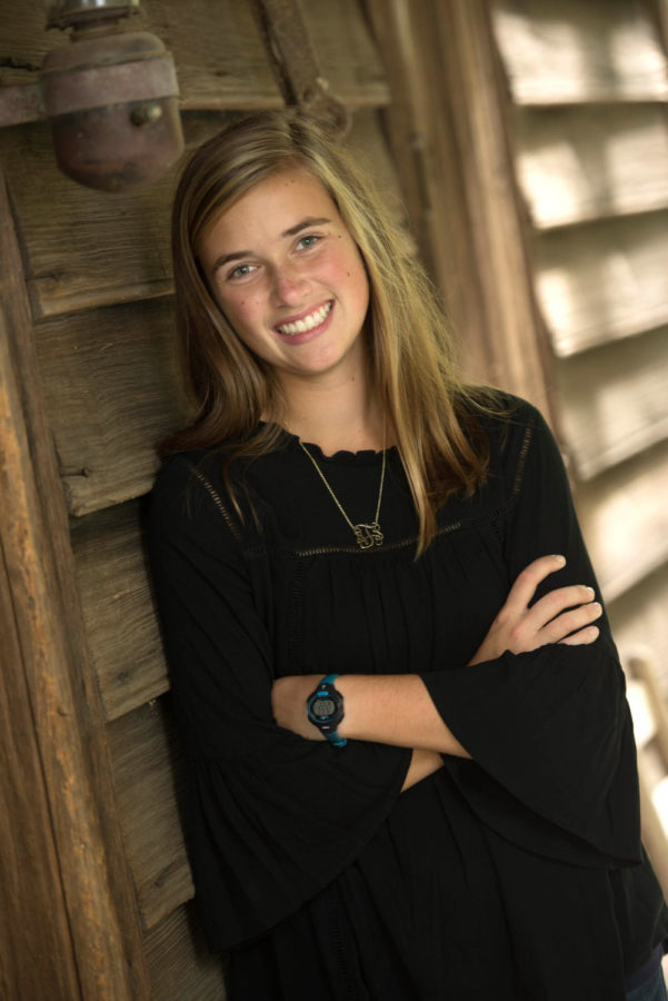 Senior Spotlight: Ann Sumner Thorp