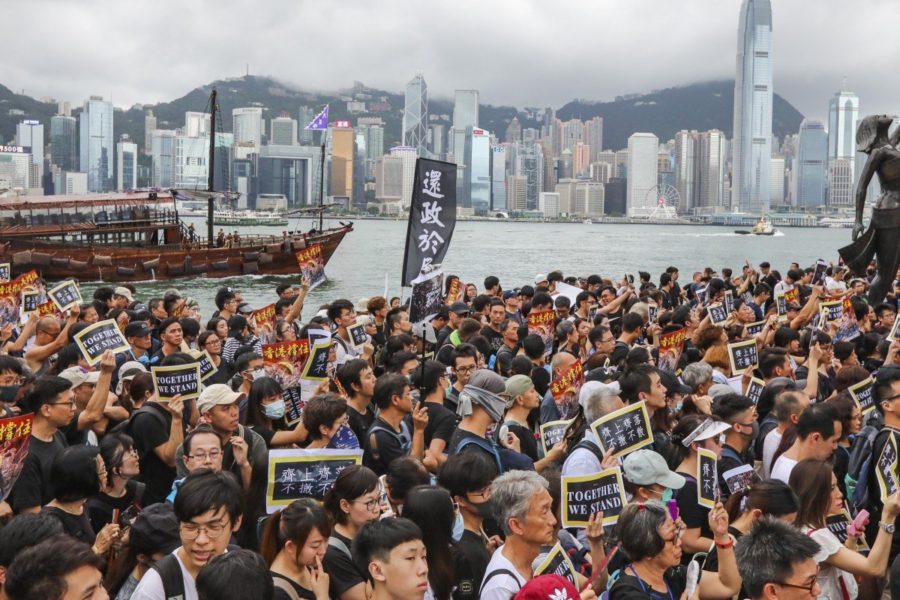 Hong Kong Protests