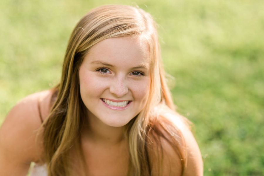 Senior Spotlight: Deborah Kitchin