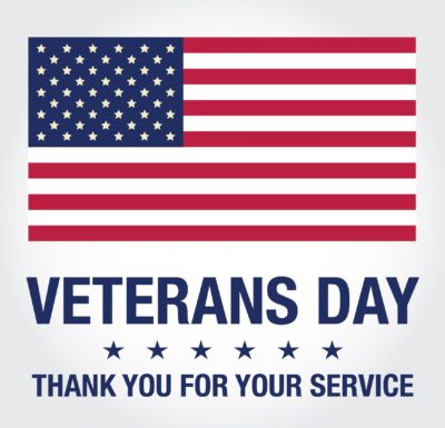 Honoring Our Veterans