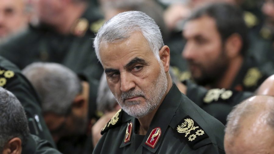 Iranian General Dead in US Bombing