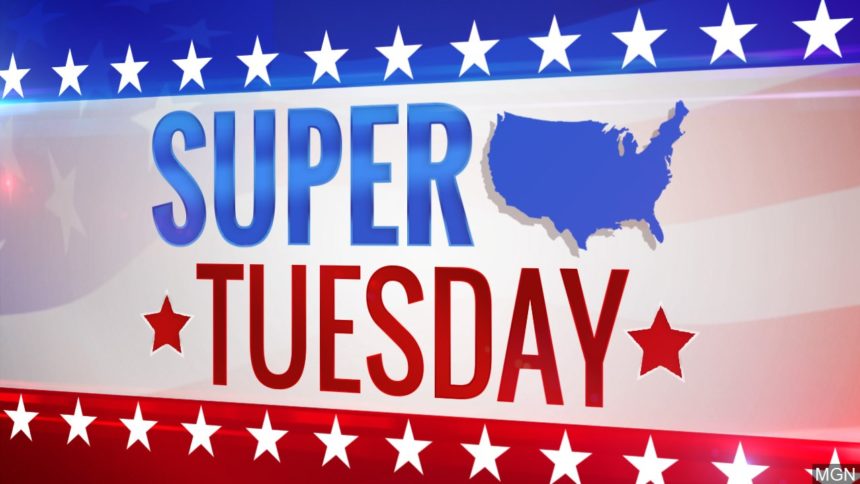 Super Tuesday