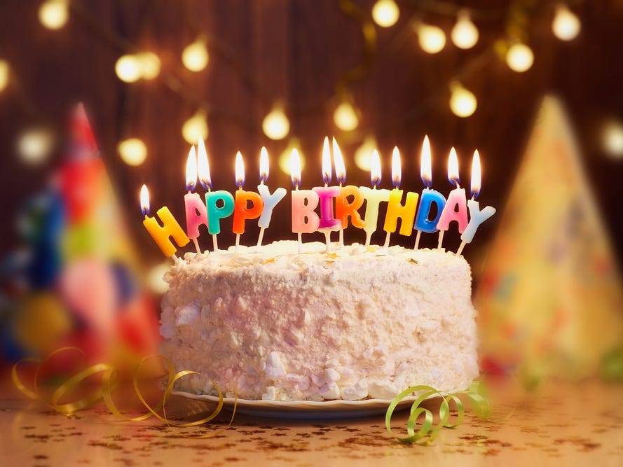 Ways to Celebrate a Birthday During Quarantine