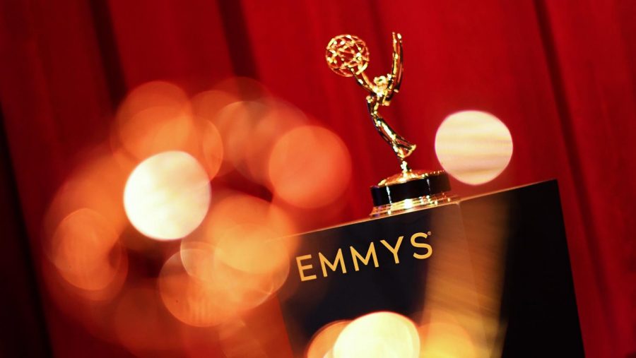 Emmy Winners Looks!