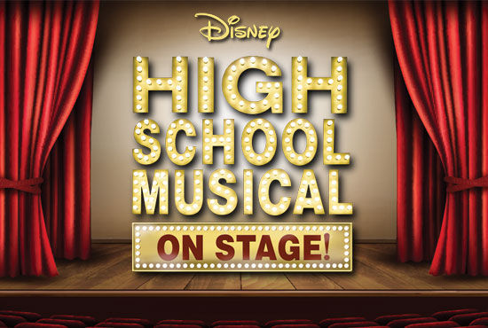 Upper School Production: High School Musical