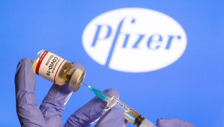 Pfizer+Vaccine