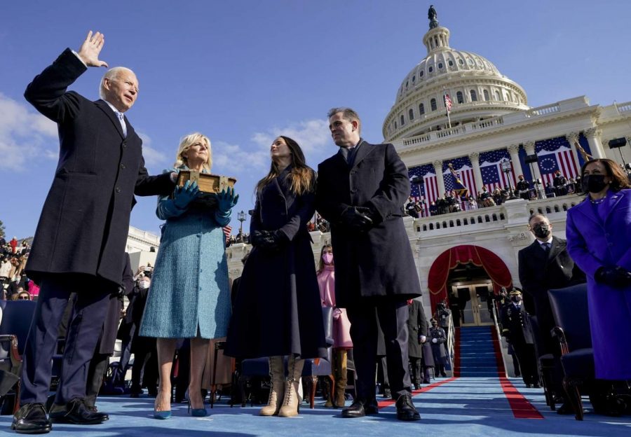 The Importance of this Year's Inauguration Day