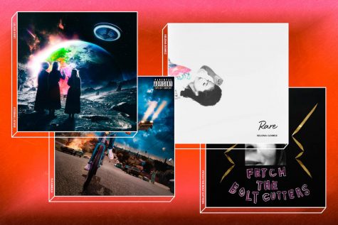 Media Offices Favorite Albums of 2020