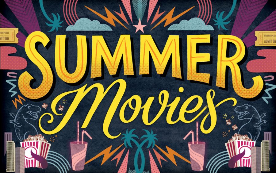 Movies to Make You Excited About Summer!