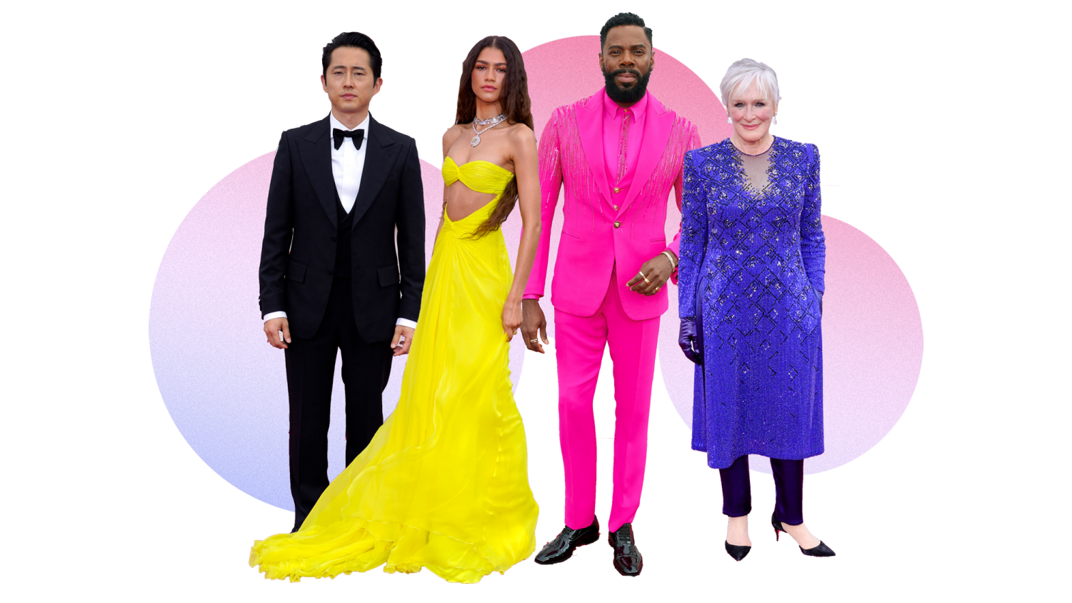 2021 Oscars: Best Red Carpet Looks – Eagle Examiner