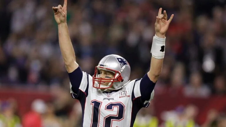 Tom Bradys Retirement