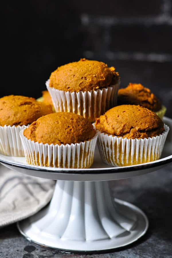 The Best Recipe for Pumpkin Spice Muffins