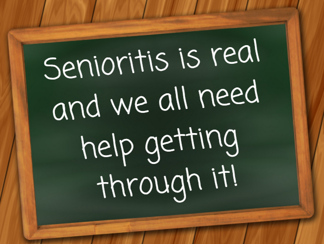 6 Ways to Combat Senioritis