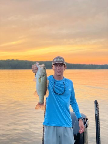 Senior Spotlight: Jarrett Barfield